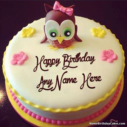 Colourful kids cake from our collection