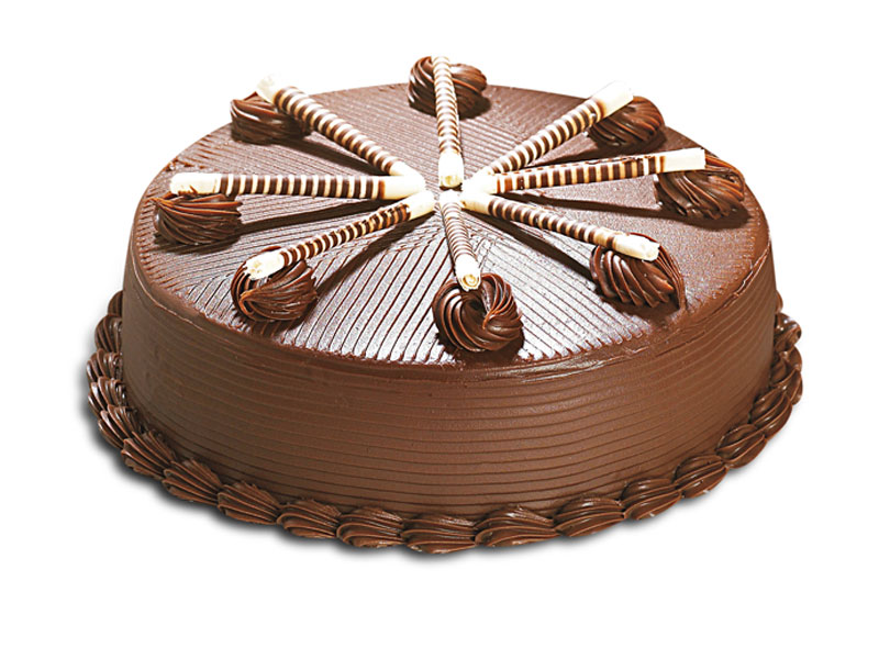 Classic cake from Cake Walk 72
